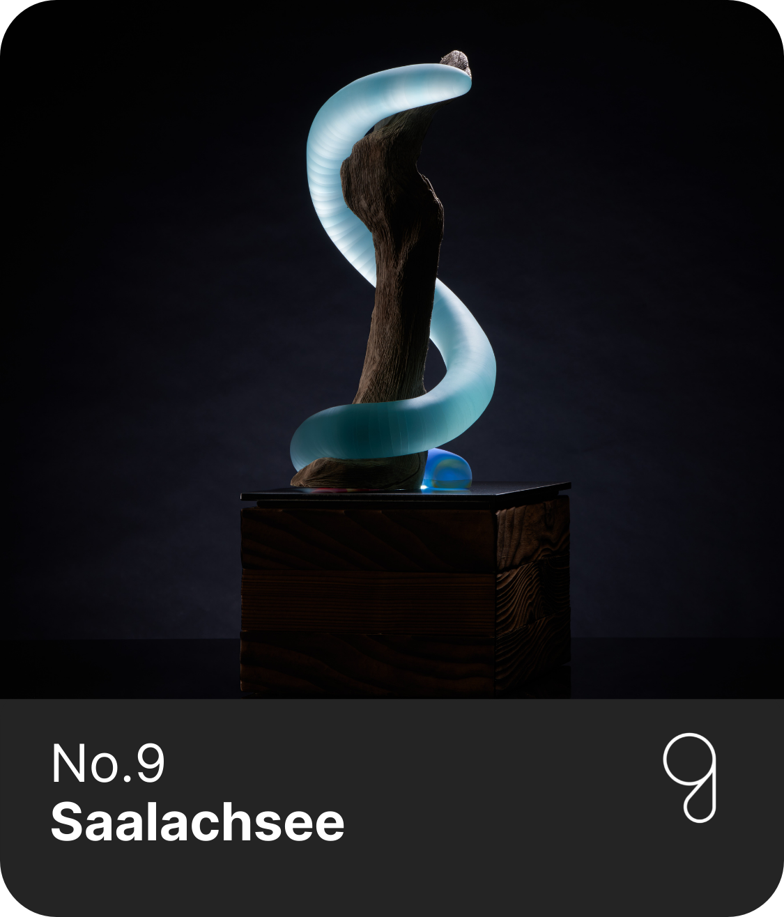 Saalachsee